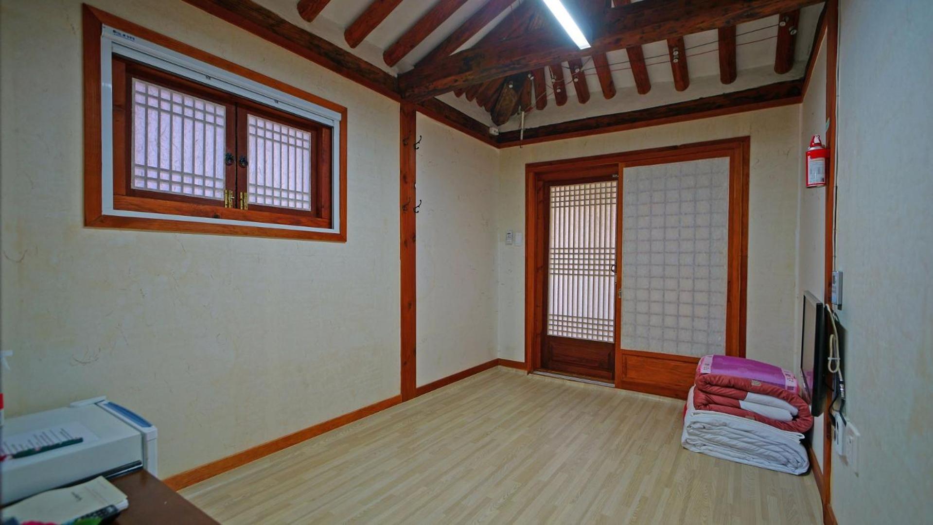 Sarangroo Hotel Jeonju Exterior foto