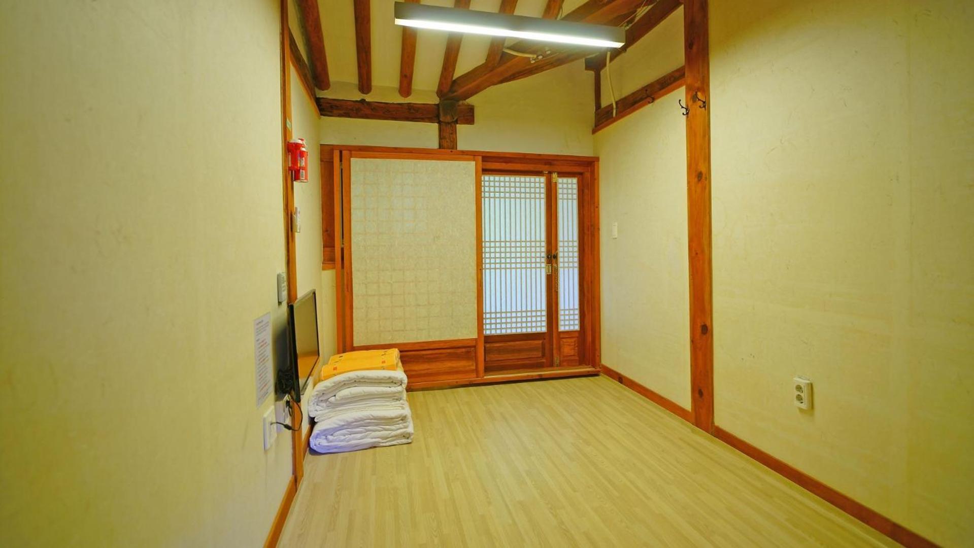 Sarangroo Hotel Jeonju Exterior foto