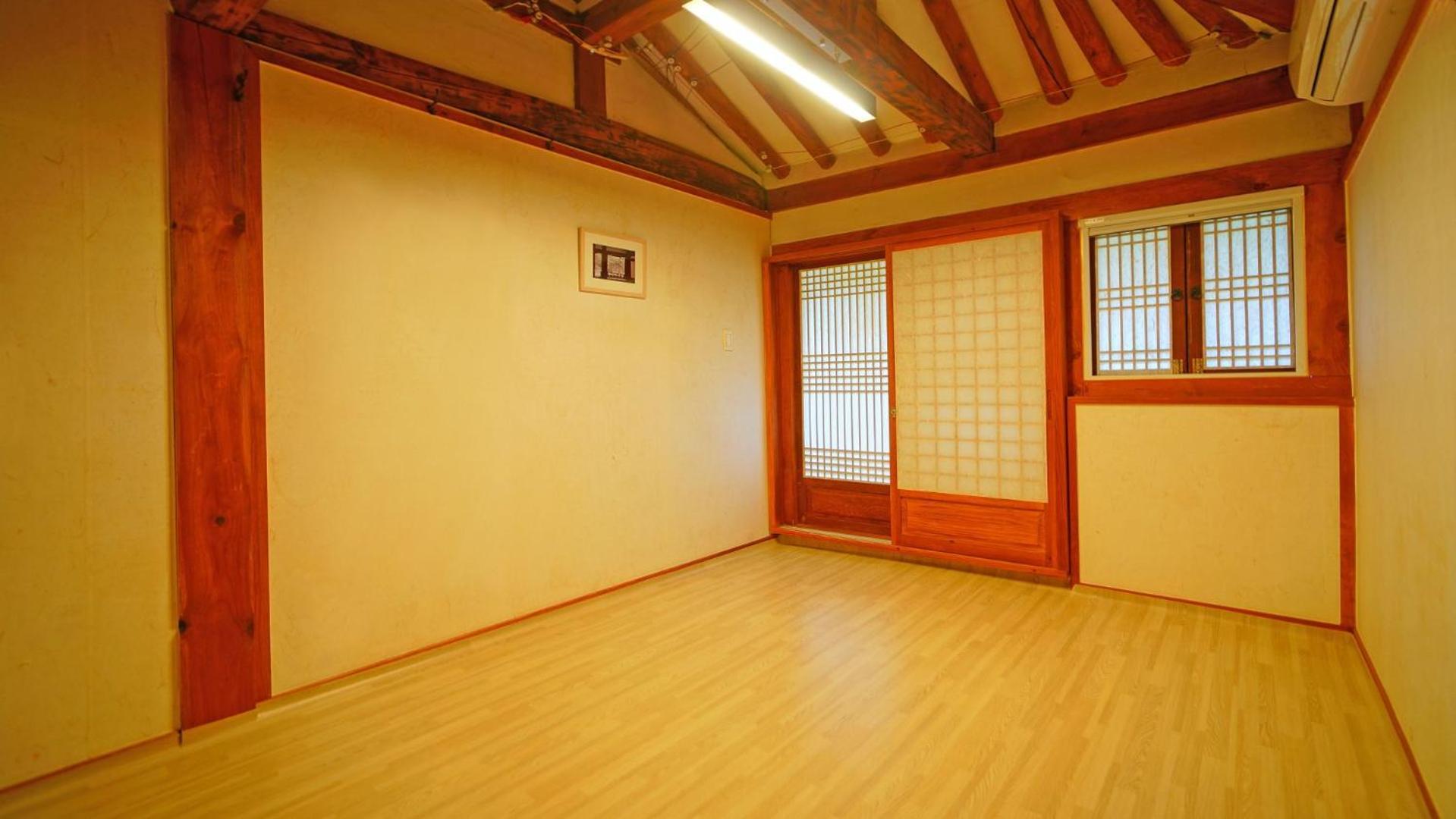 Sarangroo Hotel Jeonju Exterior foto