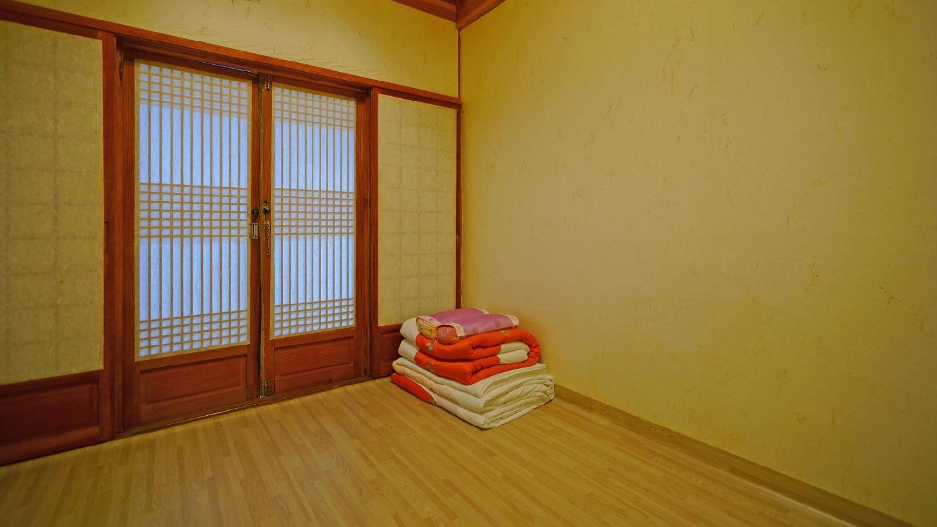 Sarangroo Hotel Jeonju Exterior foto