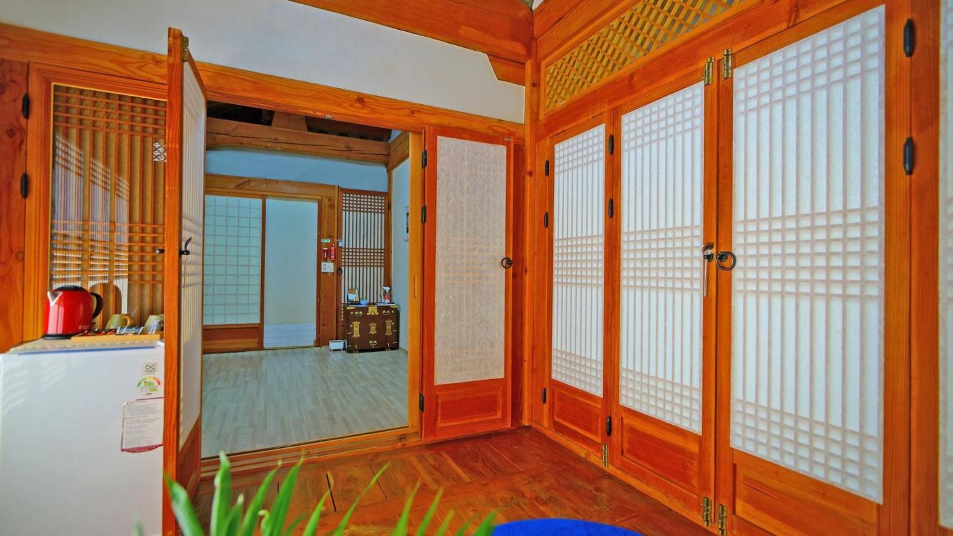 Sarangroo Hotel Jeonju Exterior foto