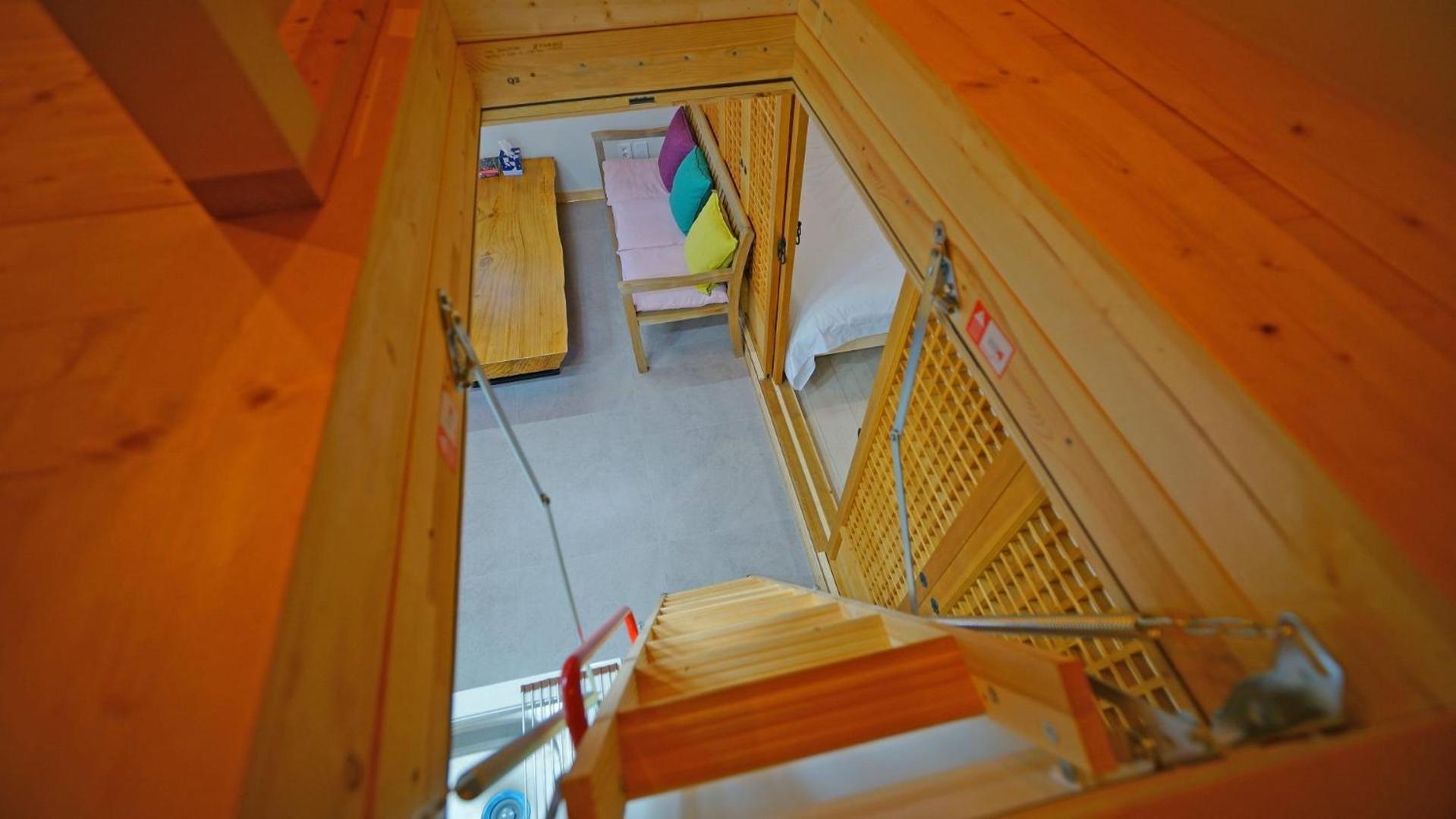 Sarangroo Hotel Jeonju Exterior foto